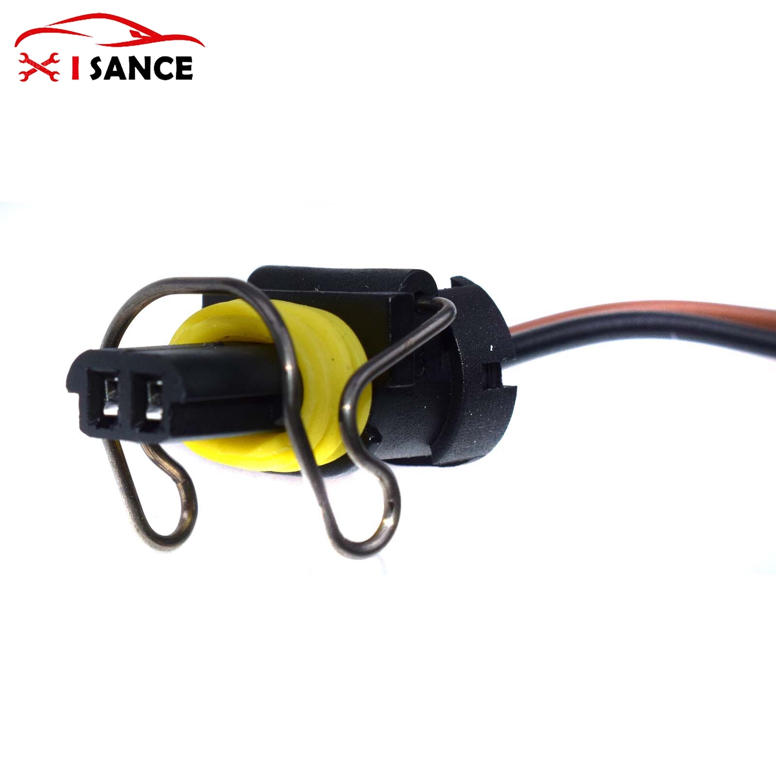 Turbo VGT Solenoid &amp; IPR Pigtail Connector or Ford Powerstroke 6.0L/6.7L/7.3L Diesel 6E7Z-12A690-DA,6E7Z12A690DA,