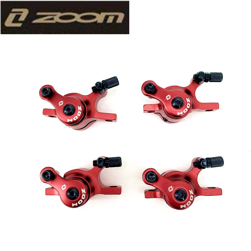 1pcs ZOOM Electric Scooters Brakes clamp 12 inch Scooter brake Right brake