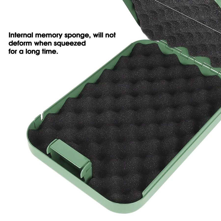 Portable Mechanical Password Storage Box Holder Cold-Roll Steel Sheets Anti-Theft Safe Organizer caja fuerte cofre