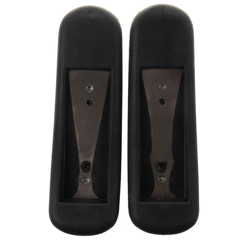 Bureaustoel Onderdelen Arm Pad Armsteun Vervanging 9.75 "X 3" (Zwart)