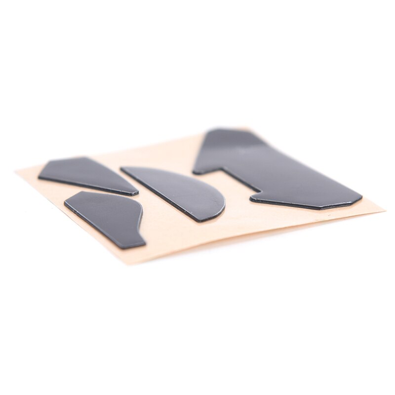 2X pieds de souris en téflon patins pour Logitech G302/G402/G502/G602/M905/M705/M305 autocollant de pied de souris accessoire d'équipement informatique