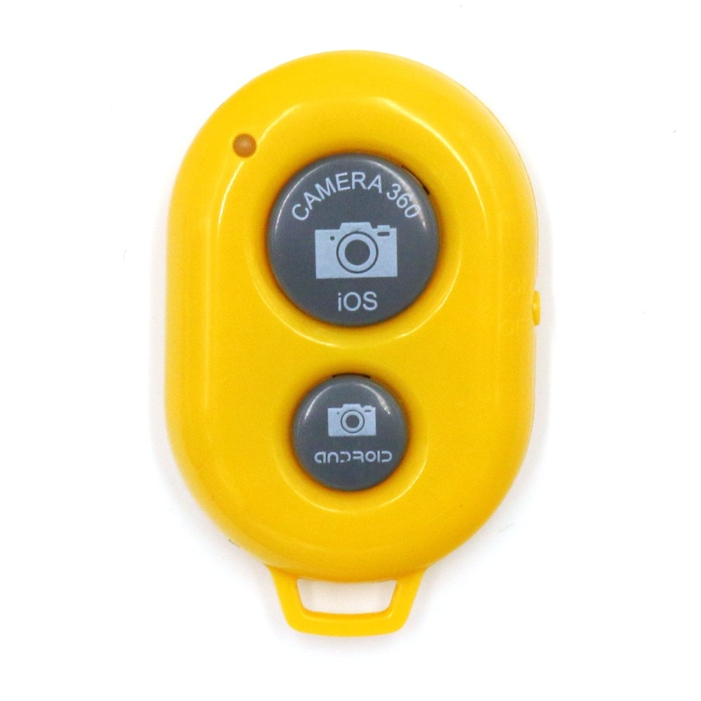 Kamera Bluetooth Fernbedienung foto auslöser Für iphone 6 6s 7 Pau de Selfie für samsung s7 s8 für huawei Android