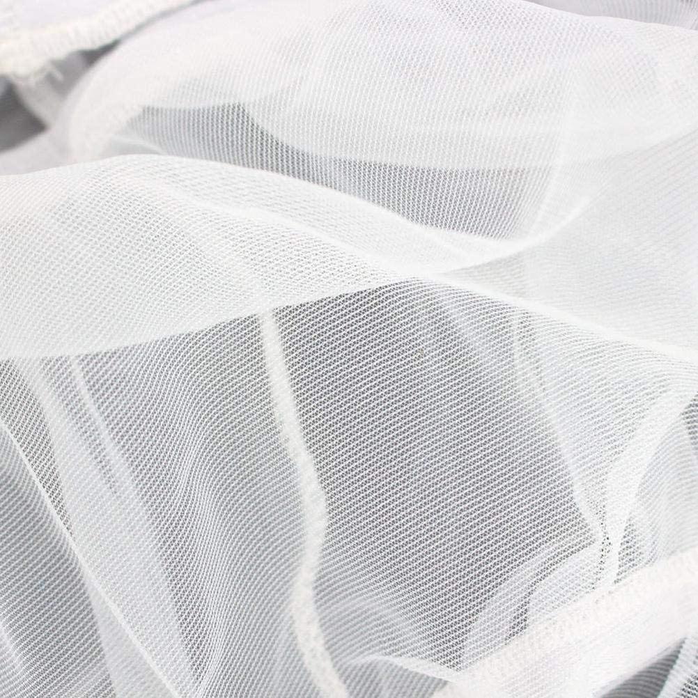 Nylon Mesh Receptor Seed Bird Parrot Cover Soft Easy Cleaning Nylon Airy Fabric Mesh Bird Cage Cover Catcher Bird Supplies #20