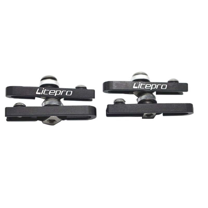 Litepro Fiets C Type Remklauw Verleng Adapter Vouwfiets Remklauw Extension Seat Rem Modificatie Voor 20 Inch Foldin