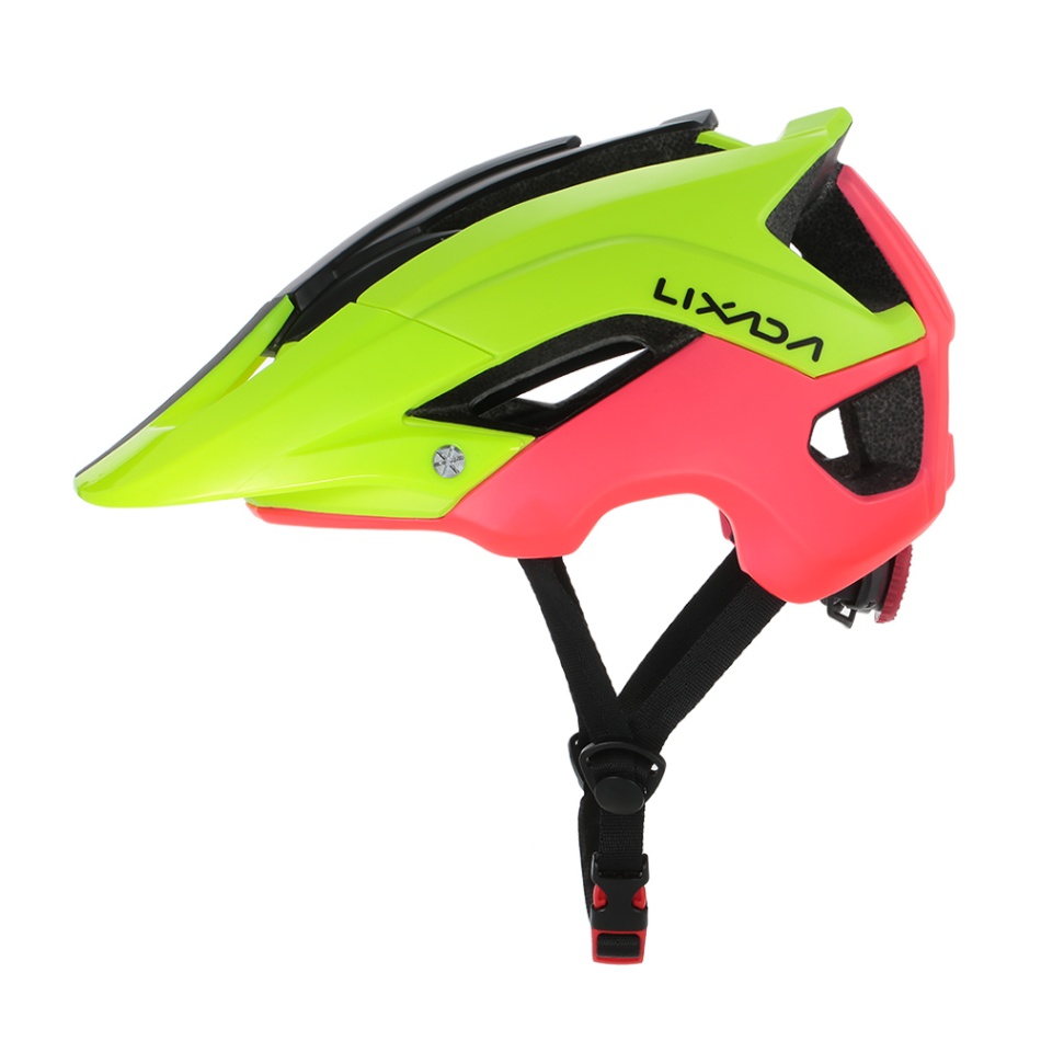 Lixada Fahrrad Helm Ultra-leichte 13 Lüftungsschlitze Mountainbike Radfahren Helm Sport Sicherheit Schutzhelm