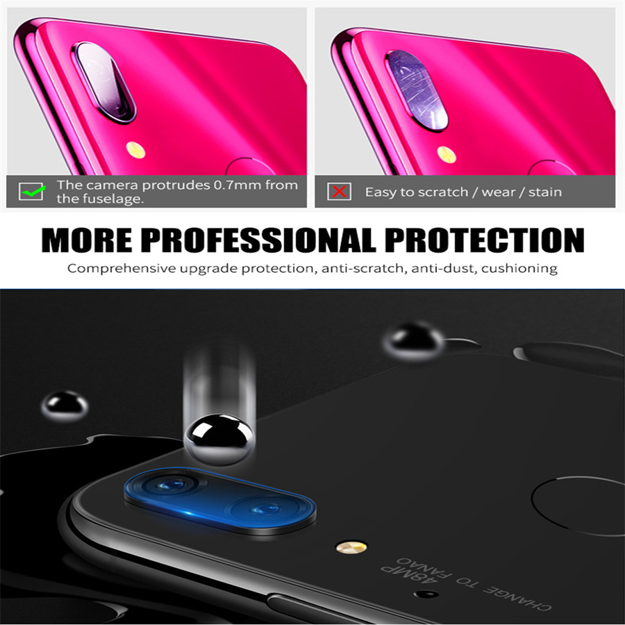 6 in 1 per Google Pixel 8 Pro Glass Pixel 9 Pro XL 8 7 6 Pro 8A 7A Vetro temperato Protezione schermo a copertura totale Pellicola per fotocamera in vetro