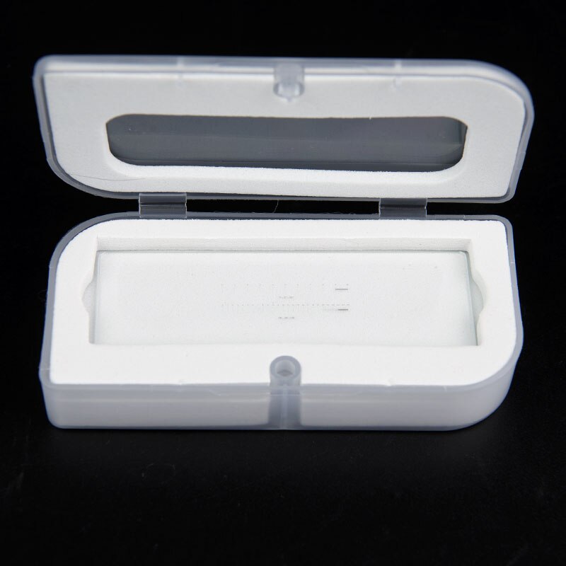 Multifunctional Metric-inch Micrometer Graticule Calibration Slide Optical Microscope Reticle Ruler High Accuracy