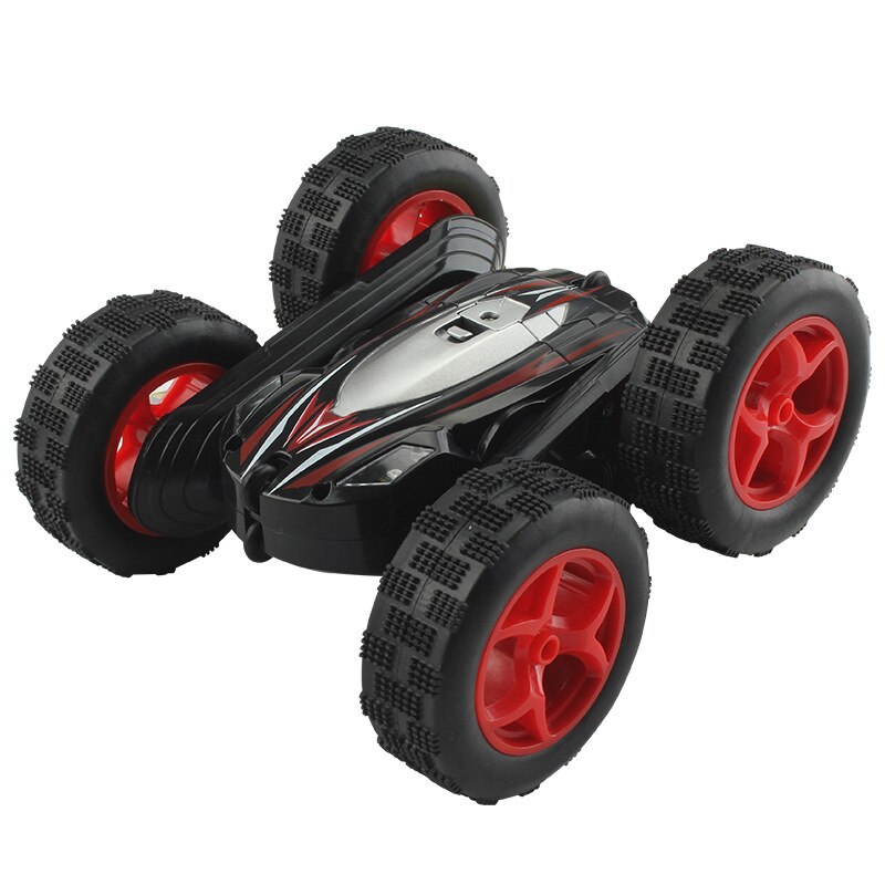 Remote Control Stunt Car - 360° Spinning Double-Sided - Electric Toy Car for Kids & Youth