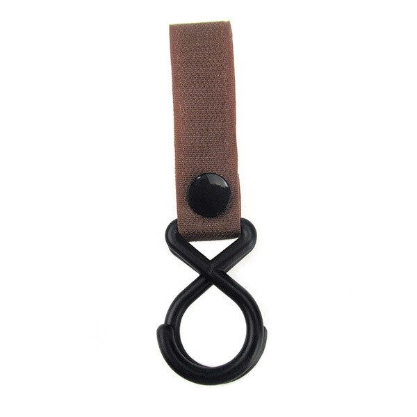 Baby Stroller Accessories Strong Infant Pushchair Hook Strap Hanger Newborn Carriage Trolley Handrail Hooks: 10