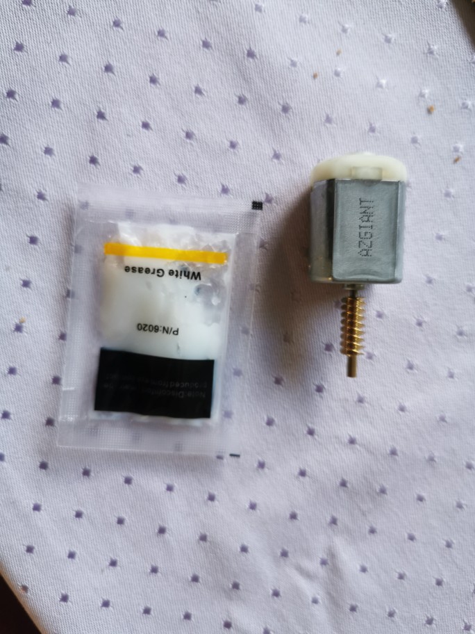 OEM car door lock actuator motor 280 for Renault Scenic Mk3 CCW