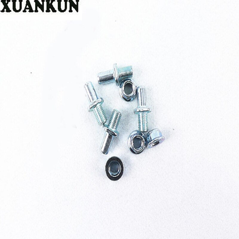 XUANKUN Motorcycle Parts CG125 Motorcycle Chain
