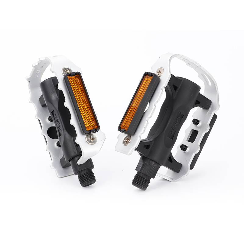Wellgo-pedales ultraligeros para bicicleta de carretera, accesorios de aluminio de , LU-C25
