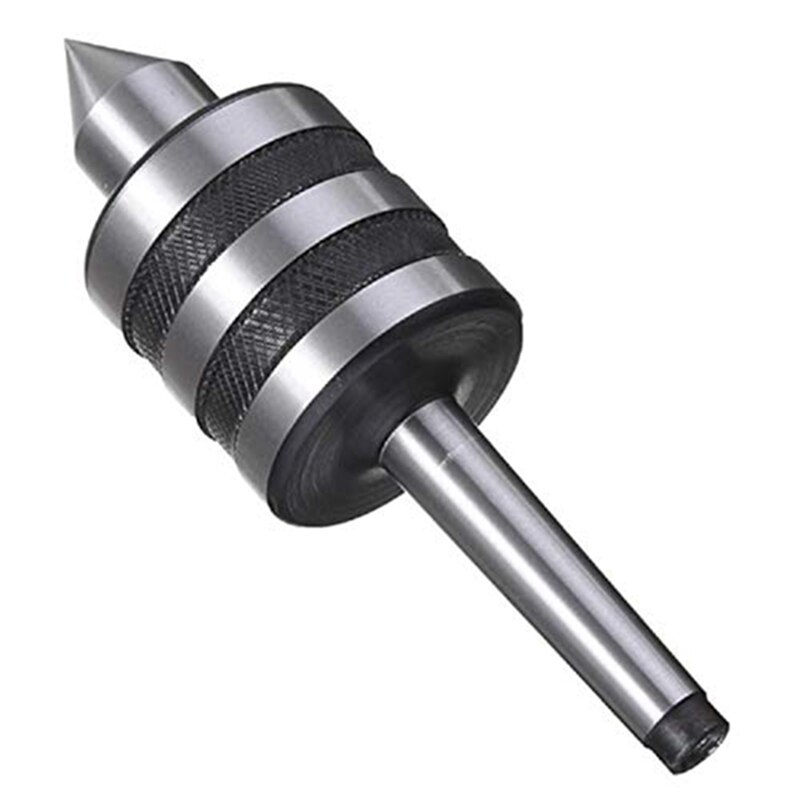 -MT1 Precision Live Center Diameter Live Center for Lathe Machine Revolving Centre: Default Title