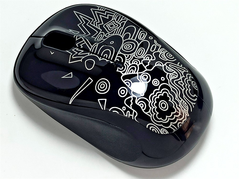 Voor Logitech M325 325C Gaming Muis Shell Muis Reparatie Deel Vervanging Muis Shell Voor Logitech M325 325C Gaming Muis