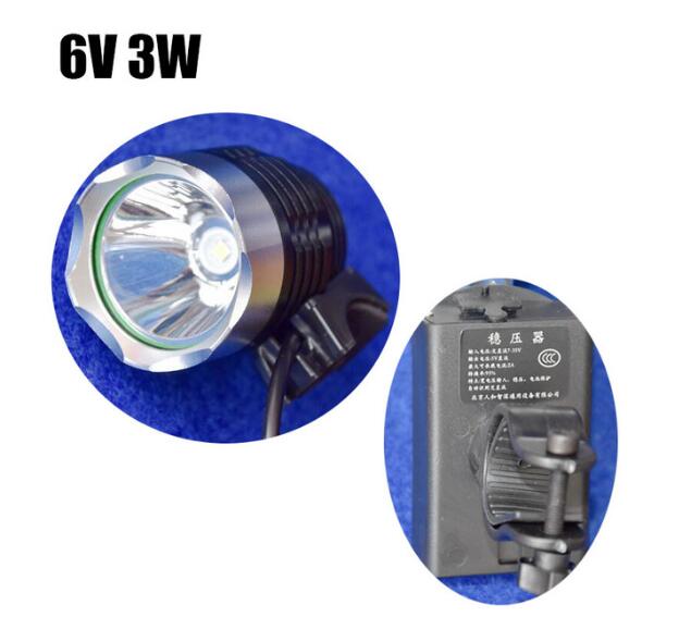 Dínamo DH-3N72 geração de energia da bicicleta hup 6v 2.4w 32 furos dianteiro rolamento hub com led cabeça lâmpada liga acessórios da bicicleta: Light and Stabilizer