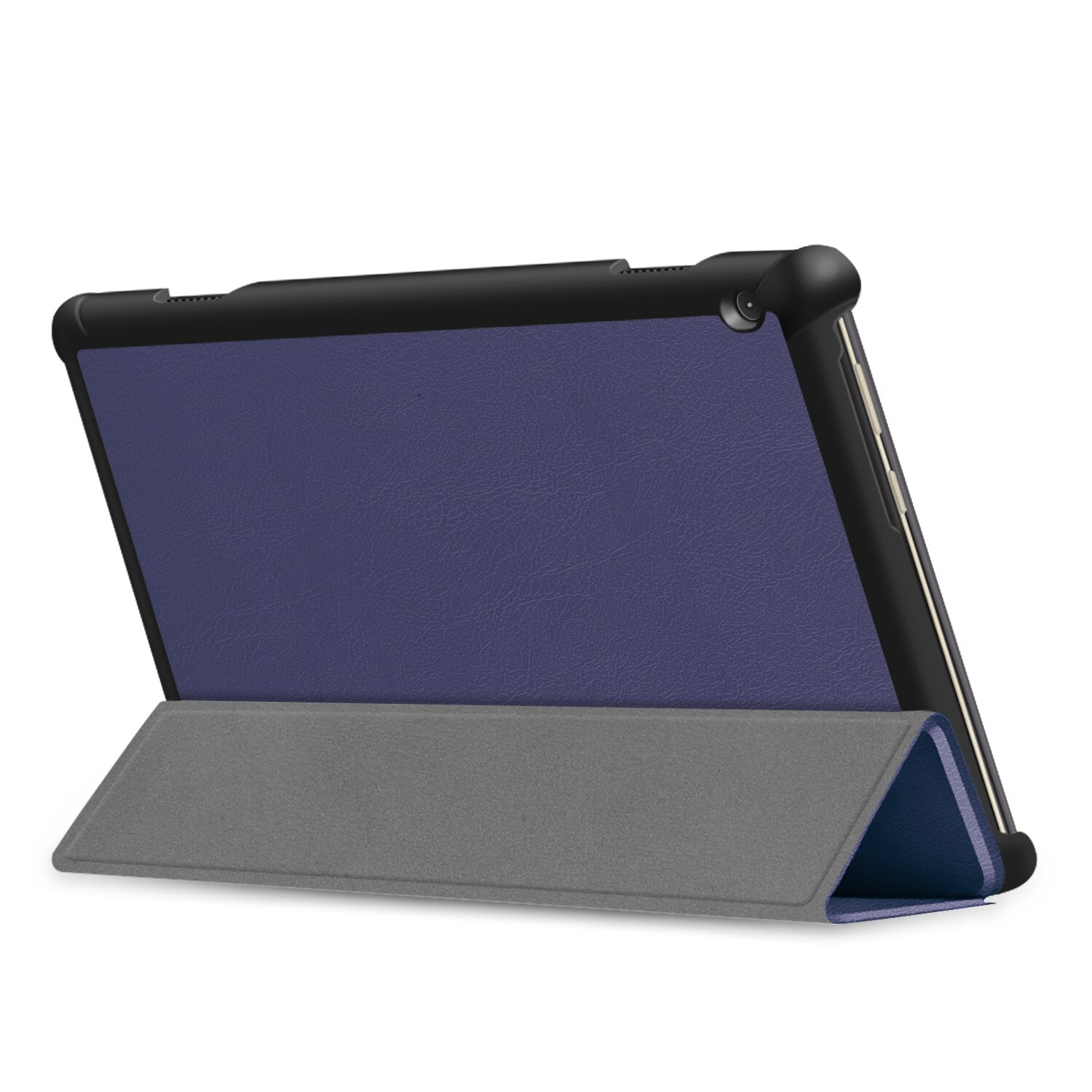 Für Lenovo Tab M10 TB-X605F TB-X605L TB-X505F Auto Schlaf/aufwachen fallen mit Alexa Anzeige Leder Für Lenovo Tab M10 Tablette Abdeckung