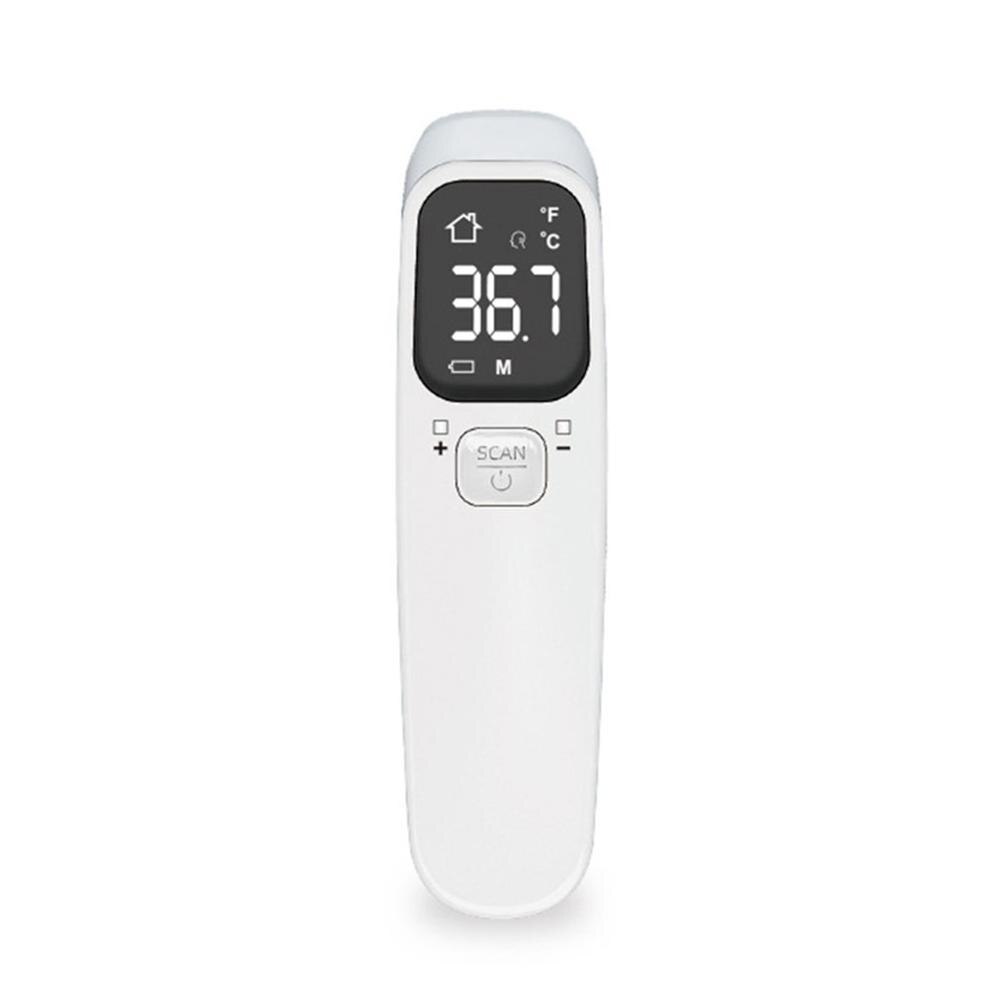 Non-contact Infrared Thermometer for Body Handheld Infrared Digital Thermometers Adults High Precision Measure Body Temperature