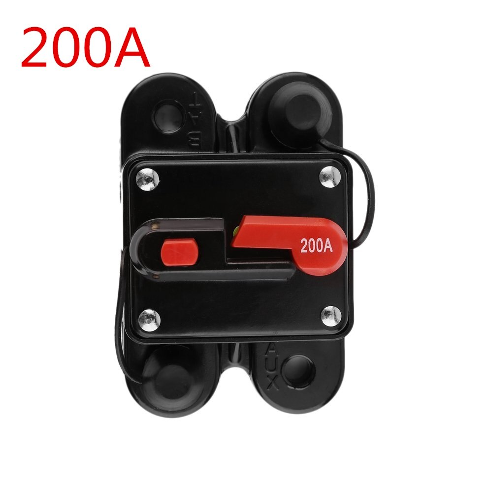 SJLOYNWQ Kfz-Sicherungen CNN - 10A Bis 175A Glassicherungen Set