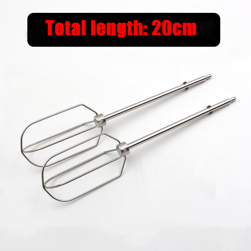 Beater Whisk for Kenwood HM520 HM530 HM620 HM320 Handheld Mixer Electric Mixer Egg Beater Replacement Attachment: E