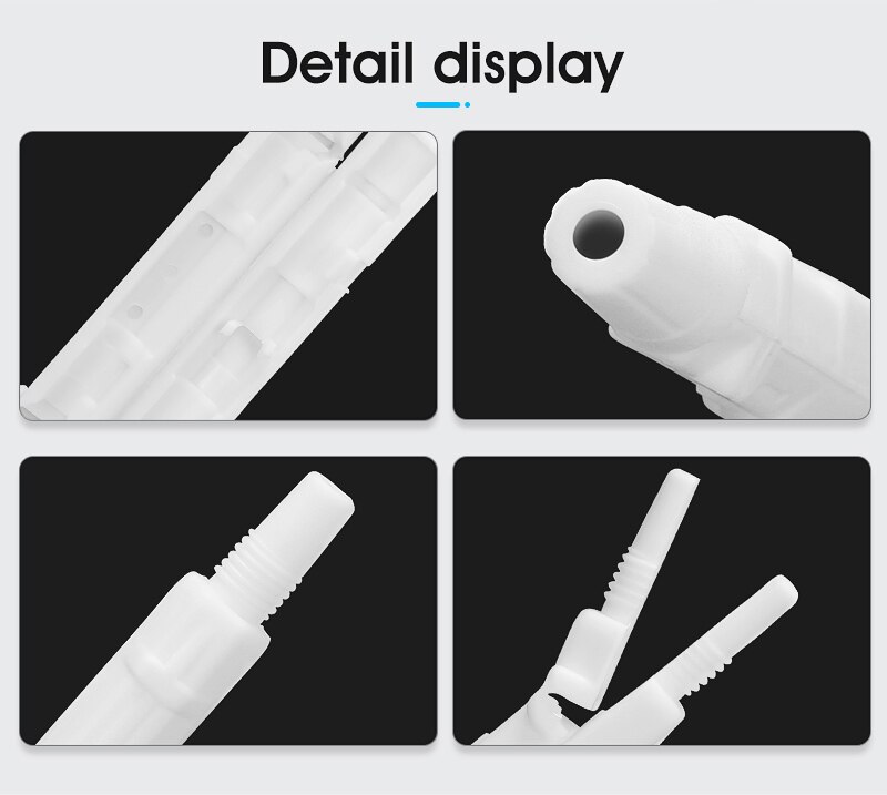 Cable Protection Box Optical Fiber Protection Box Small Round Tube Heat Shrink Tubing to Protect Fiber Splice Tray