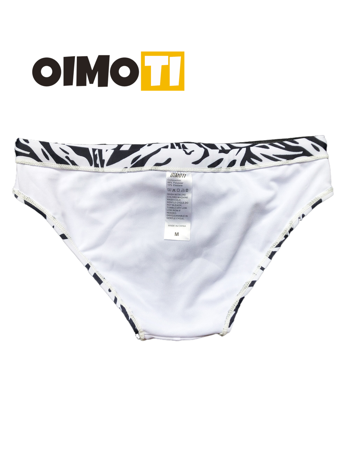 Sexy Badehose für Herren, -Spring-Hose, hochelastische Badehose