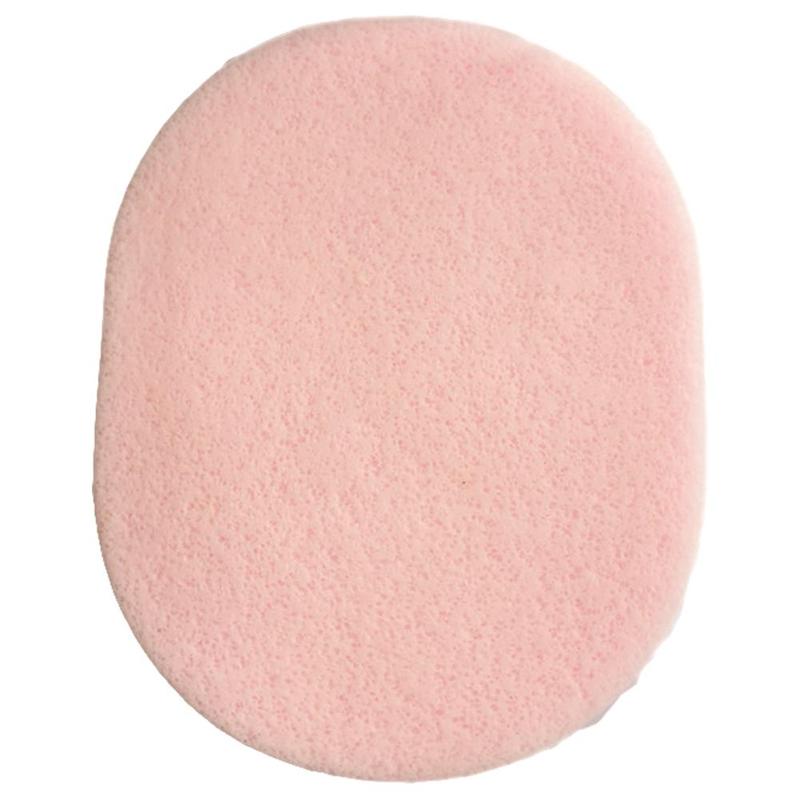 Esponja para cosméticos Konjac Konnyaku Natural, limpieza profunda del rostro, maquillaje en polvo, herramientas de 6 colores