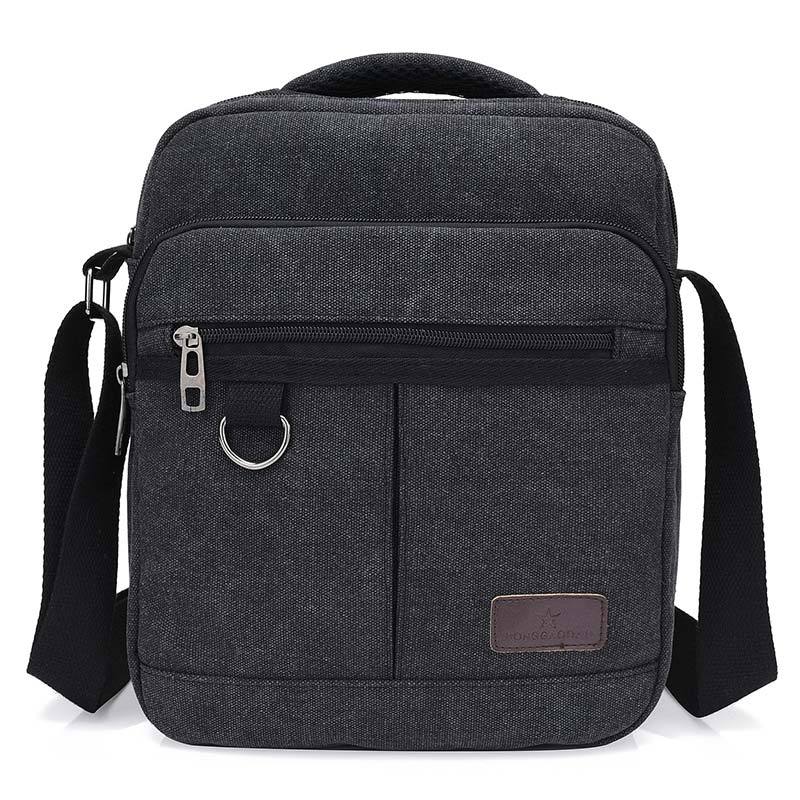 Männlichen Schulter Taschen Umhängetaschen Männer Anti Diebstahl Brust Tasche Schule Sommer Kurze Reise Boten Tasche Neue