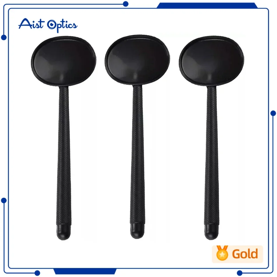 Handheld Eye Occluder Professioneel Kunststof voor Vision Test