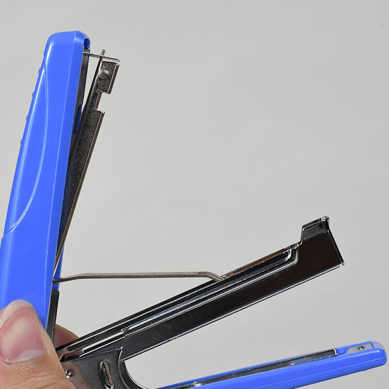 8801 Standard Stapler Paper Book Binding Stapling Machine standard School Office Supplies Stationery