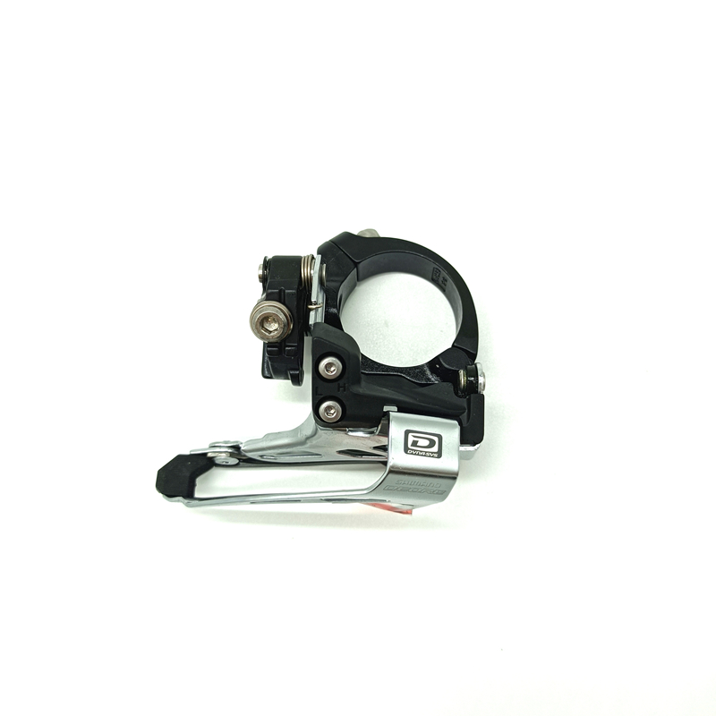 Shimano Deore M6000 Bike Derailleur Fd M6025 Fiets Voorderailleur 2X10 Speed 10 S 2V Mtb Bike deel FD-M6025