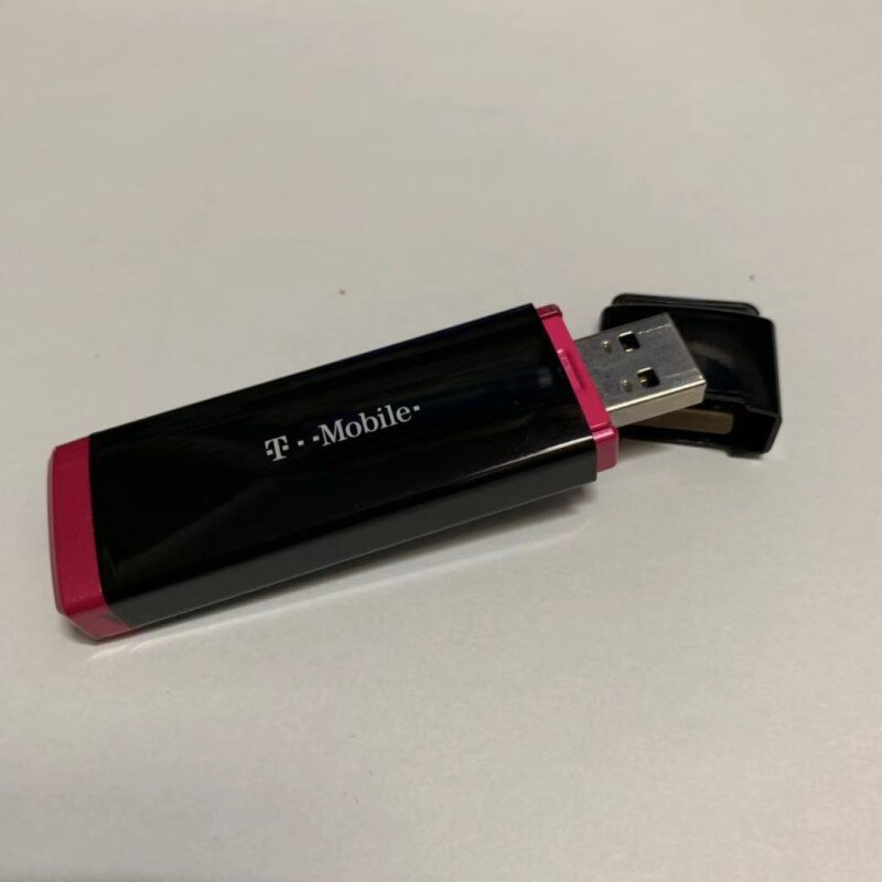 Huawei E170 7.2Mbps 3G USB Modem T-Mobile GSM UMTS HSPA Boardband USB Stick