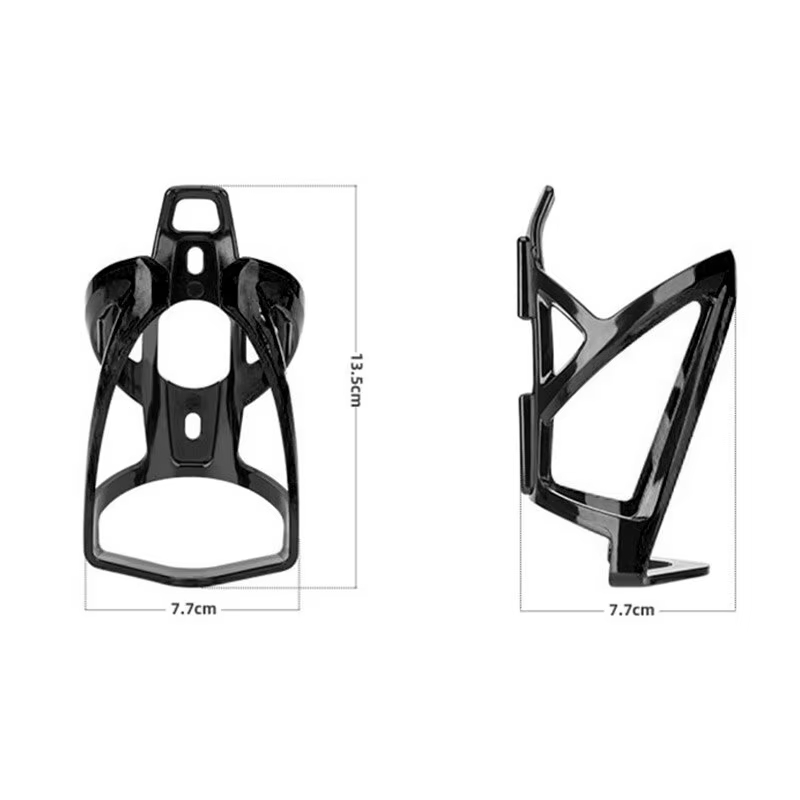 Gaiolas para garrafas de bicicleta mtb, suporte para garrafa de água de bicicleta de estrada, colorido, leve, suporte para garrafa de ciclismo, acessórios de suporte de copo