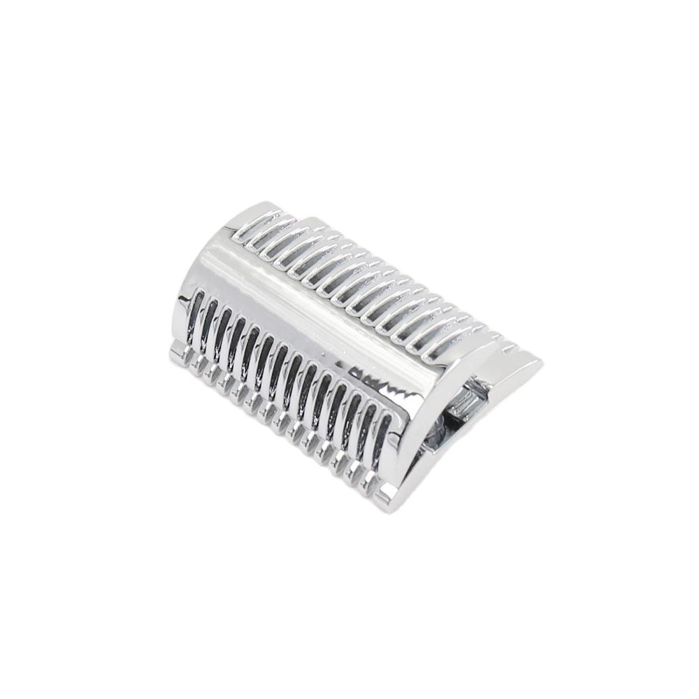 Yaqi Chrome Mellon Safety Razor Head for Shaving Razors
