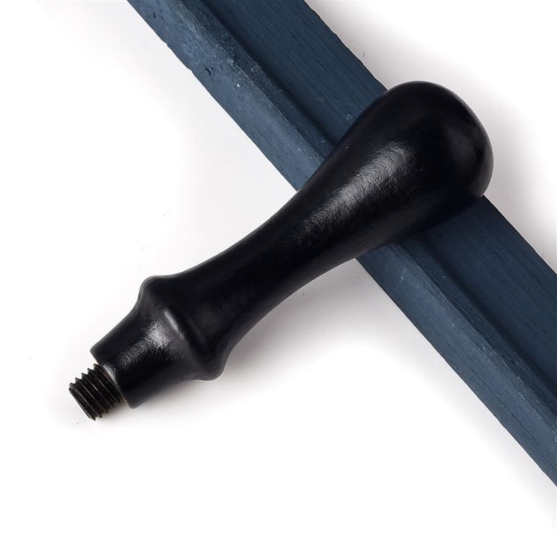 retro Stempel Holzgriff Antike Metall Dicht Griff Hochzeit Einladungen Wachs Dichtung Stempel DIY Handgemachte Kunst Handwerk: 07
