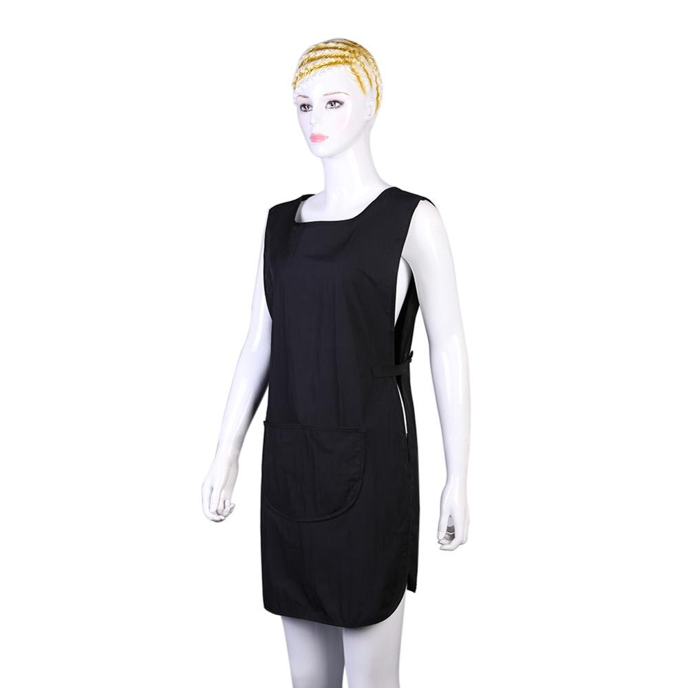 Salon Hairdressing Occupation Apron Suit-dress for Beautician Work Haircut Cape Cloth Hairdresser Wrap Gown Tools Barber Apron