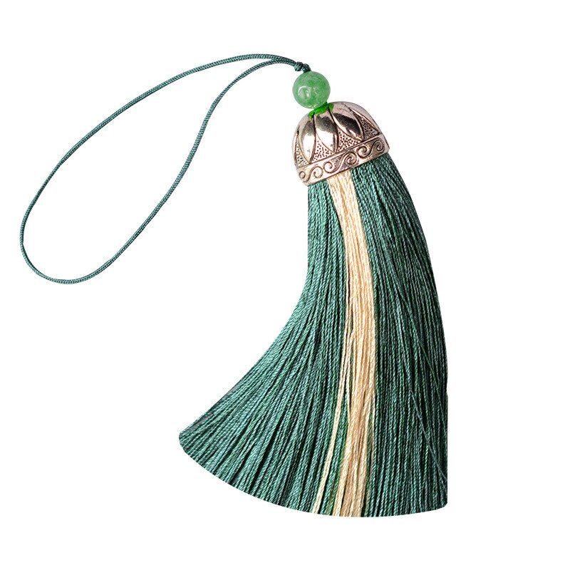 5Pcs Hat Tassels For Crafts Decorative Supplies DIY Home Textile Curtain Clothing Sewing Cord Tassel Fringe Trim