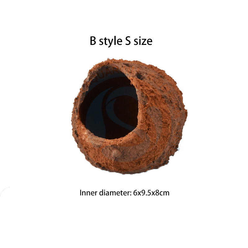 Magnetische Anemone Nest Voorkomen Weglopen Klei En Live Rock Gemaakt Voor Aquarium Reef Tank Aquarium Planten: Rood