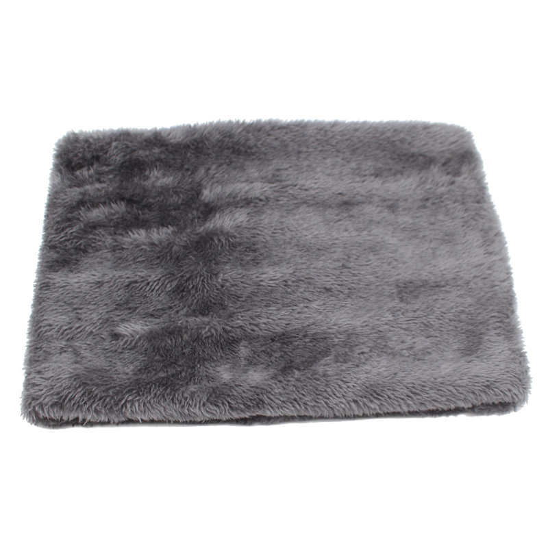 AETRUE Winter Men Scarf Ring Winter Scarves For Men Women Warp Thick Collar Neck Snood Shawl Plaid Warm Fur Soft Male Scarves