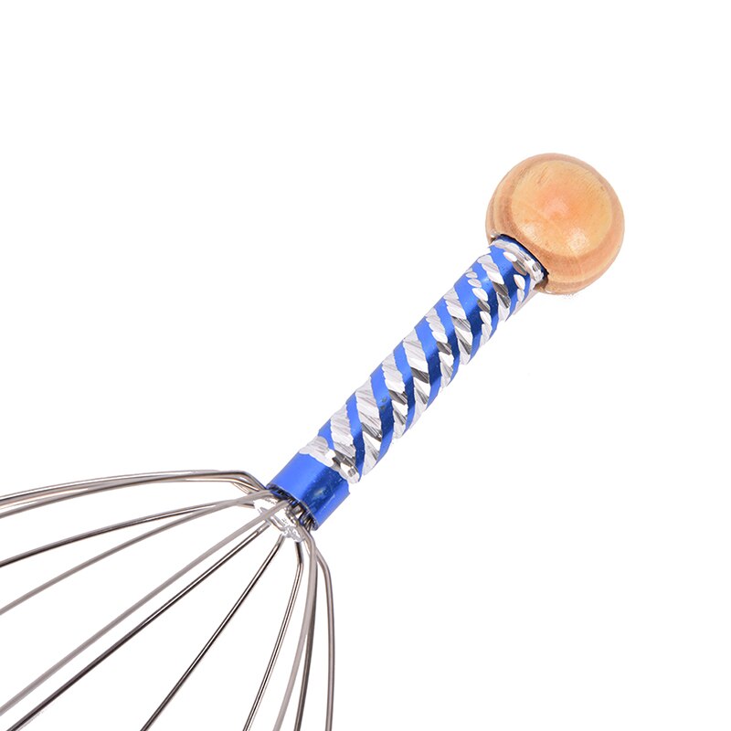 2 stücke Kopfhaut Massage Oktopus Kopf