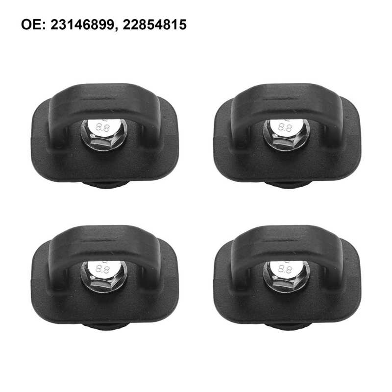 23146899 Rustproof Tie Down Anchors Heavy Duty Shape for Cars for Trucks