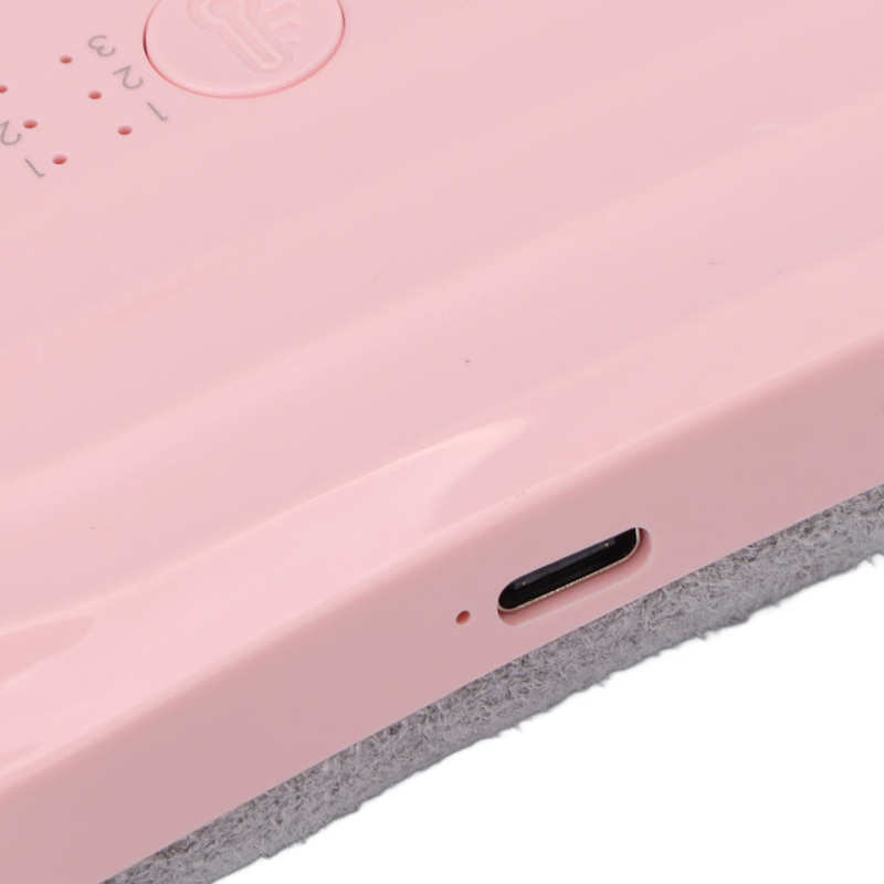 Menstruatie Verwarming Pad Elektrische Taille Riem Cordless Voor Rugpijn Voor Vrouwen Voor Meisjes