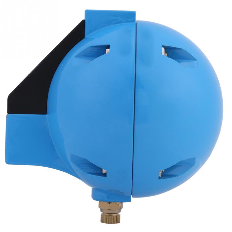 1pc HAD20B Automatic Float Drain Valve Condensate Mechanical Round Float Drain Valve 1/2BSP 400L/H 20Bar good