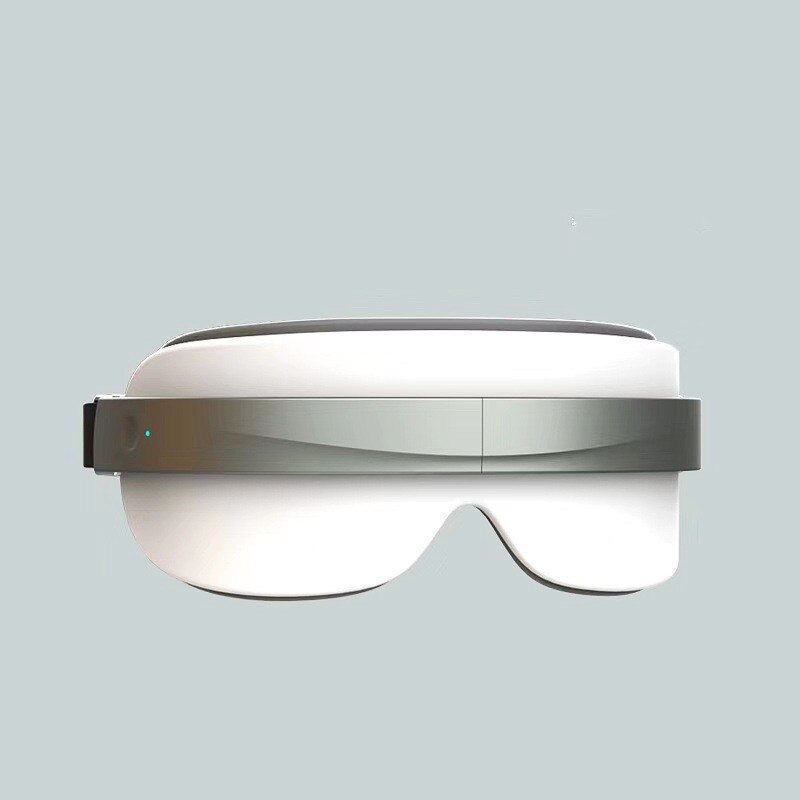Auge Massage Augenschutz Instrument Wiederaufladbare Intelligente Heiße Kompresse Auge Massagegerät Vibration Pflege axial Stange Erwachsene/Art: Nein Kasten / USB 2