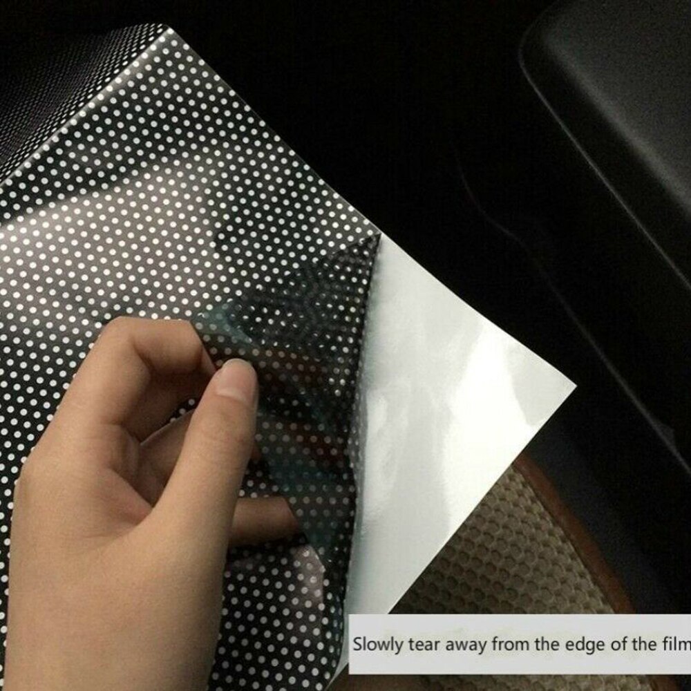 Anty-uv samochód okno boczne osłony przeciwsłoneczne naklejki na szyby krem robić opalania zasłona izolacji kurtyny samochód szyberdach blokada przeciwsłoneczna film