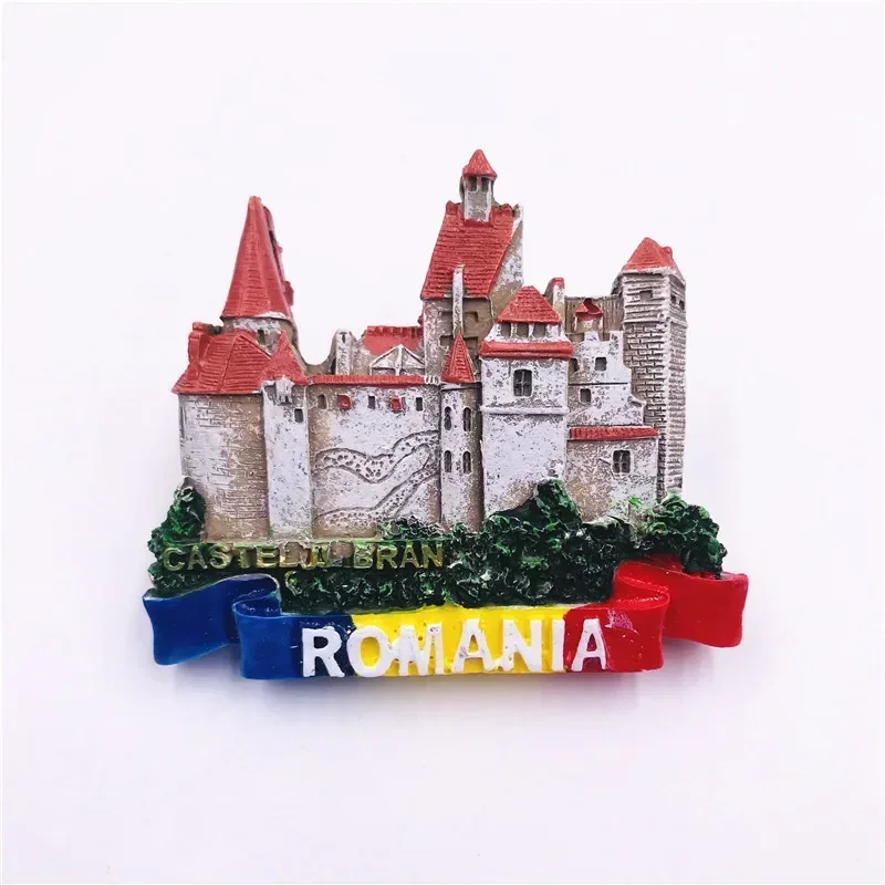 Quaddel Tourismus Kühlschrank Magneten Souvenir Italien Spanien Französisch Dänemark USA Österreich Kanada Australien Norwegen Luxemburg Kühlschrank Aufkleber