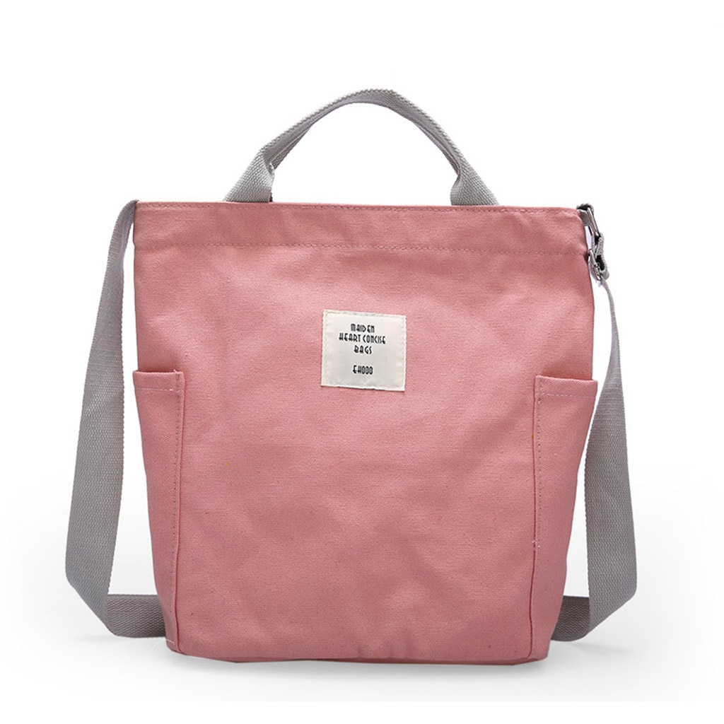 Ocardian Handtassen Voor Vrouwen Mode Canvas Vrouwelijke Messenger Bags Schoudertassen Dames Handtassen 9593