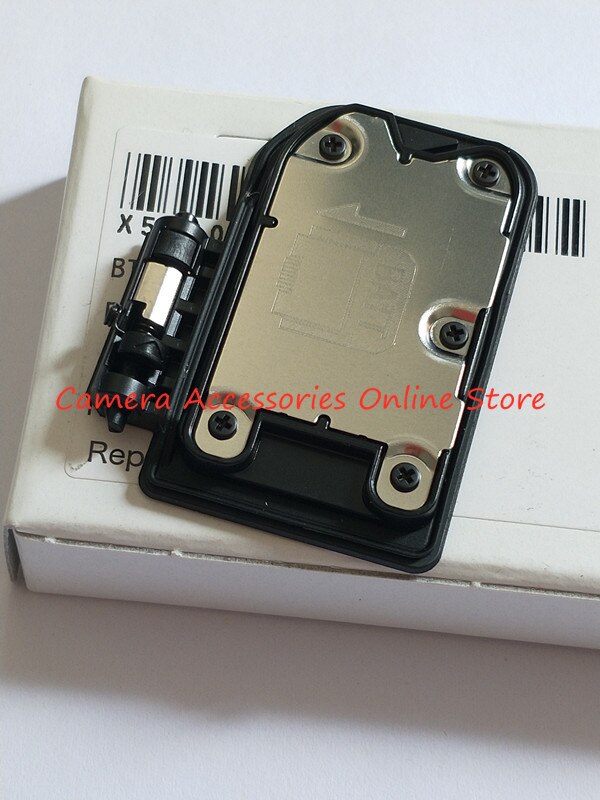 Reparatie Onderdelen Voor Sony A7RM4 ILCE-7RM4 A7R Iv ILCE-7R Iv Batterij Cover Batterij Deur Deksel Unit Originele X50002721