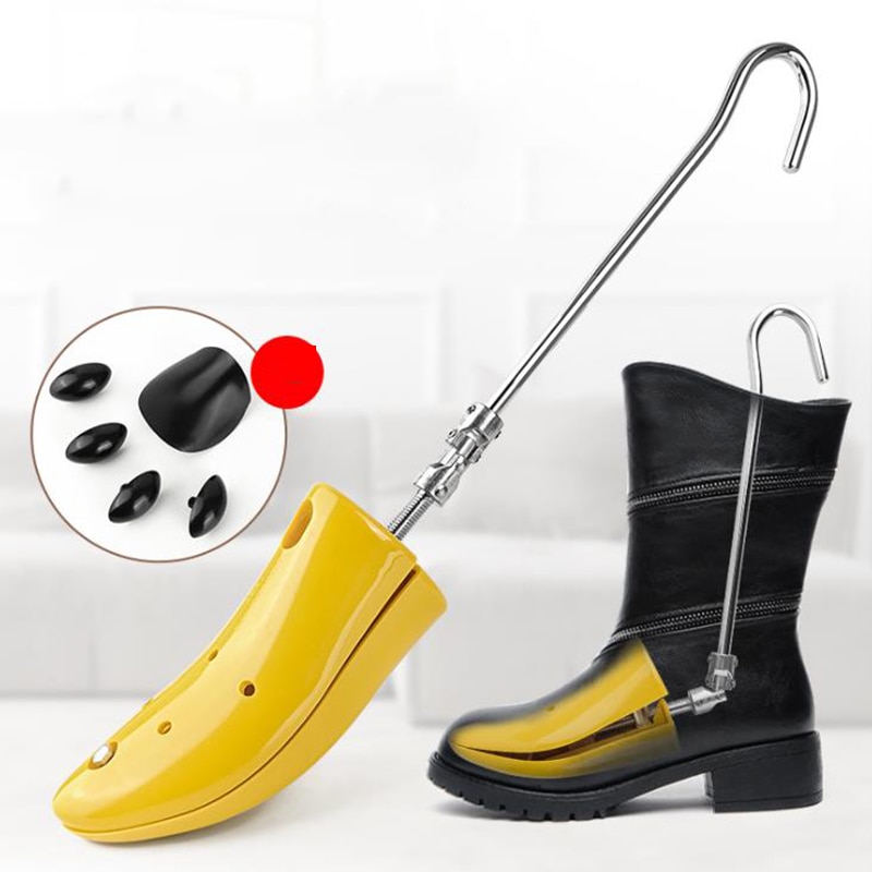 1 PC shoe trees Adjustable Shape For women shoes tree Shaper Expander Shoe Stretchers For high heels
