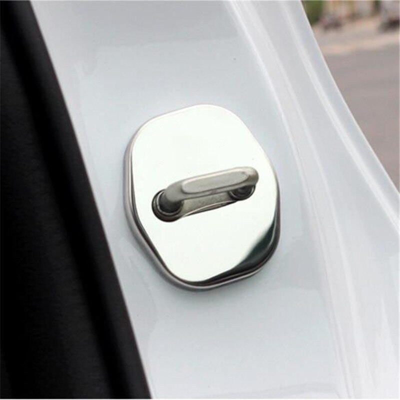 Car Door Lock Anti Rust Protection Cover For Citroen C4 Hatch/Geely Atlas NL3 Boyue Proton X70/Emgrand X7 Sports GS GL/BYD G5