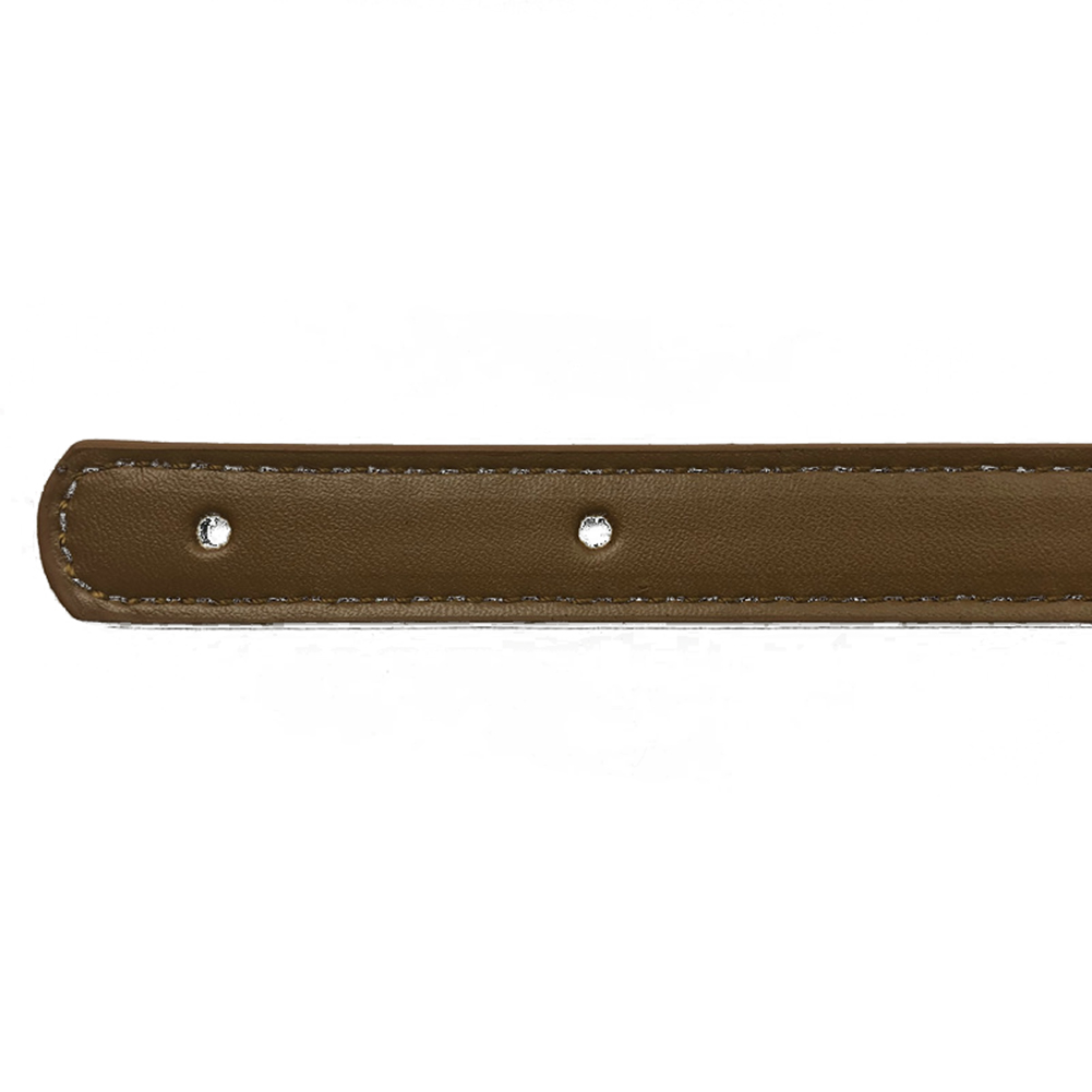 2pcs 62cm PU leather Bag Strap Handle Detachable Shoulder Bag Belt DIY Replacement strap for Handbag Band Handle Bag Accessories: Camel